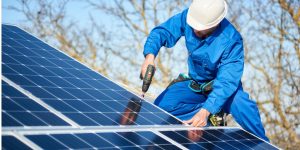 Installation Maintenance Panneaux Solaires Photovoltaïques à Canchy